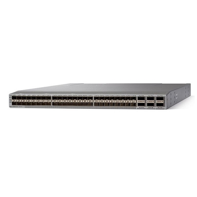 N9K-C93180YC-FX Cisco Nexus 9300 với 48p 1/10G/25G SFP+ và 6p 40G/100G QSFP28 MACsec và hợp nhất
