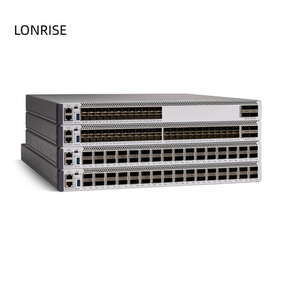 C9500-48Y4C-A Cisco Switch Catalyst 9500 Cisco Catalyst 9500 48-Port X 1/10/25G + 4-Port 40/100G,