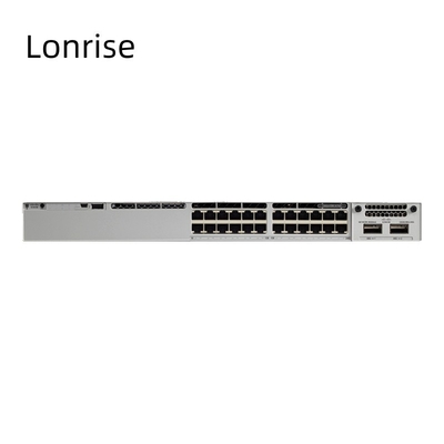 C9300-48T-E Thiết bị mạng Cisco Switch Catalyst 9300 48 cổng chỉ dành cho dữ liệu