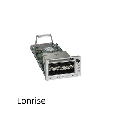 Mô-đun mạng C9300-NM-8X Cisco Catalyst 9300 8 X 10GE mới và nguyên bản