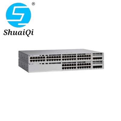 C9200L-48P-4X-E ​​Catalyst 9200L 48 cổng PoE 4 X 10G Yếu tố cần thiết cho mạng