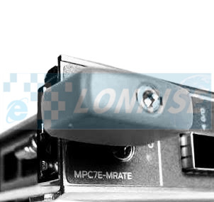 cây bách xù MPC7E MRATE 480 Gbps trên bộ định tuyến MX240 MX480 và MX960 Giao diện mở rộng Mô-đun có dây MPC7E-MRATE