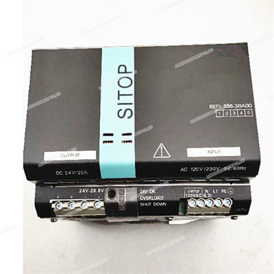 Điều khiển công nghiệp PLC SIEMENS 6EP1436-3BA00 mô-đun SITOP mới nguyên bản 20 A Nguồn điện ổn định
