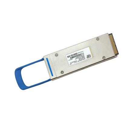 Mô-đun thu phát quang CPAK-100G-SR4 Mô-đun thu phát Sfp Đầu nối sợi quang Lc