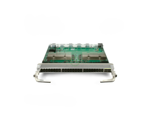 N9K-X97160YC-EX=Nexus 9500 NX-OS Linecard 48p 10G/25G With 4p 100G QSFP28 là một giải pháp mạng tiên tiến được thiết kế cho môi trường hiệu suất cao