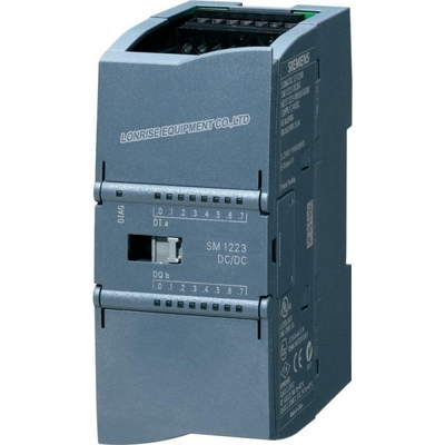 Mới 6ES7223-1BH32-0XB0 Siemens S7-1200, I/O KỸ THUẬT SỐ SM 1223, 8 DI / 8 DO
