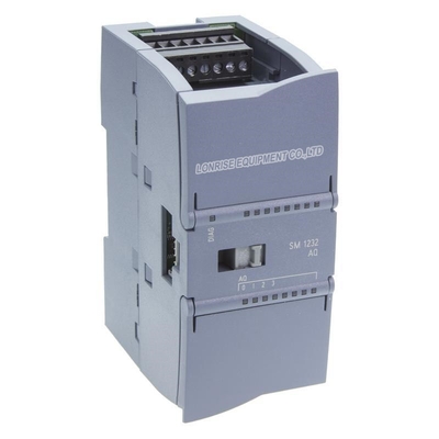 Mới 6ES7232-4HD32-0XB0 Siemens S7-1200, ĐẦU RA ANALOG, SM 1232, 4 AO