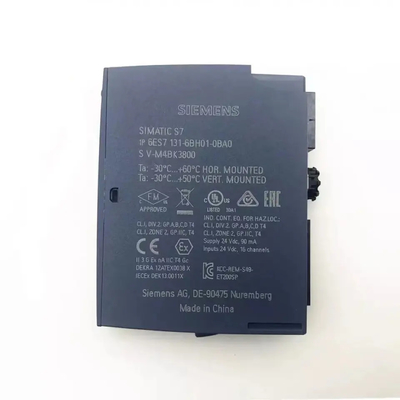 Mới Chính Hãng 6ES7131-6BH01-0BA0 6es71316bh010ba0 Mô-đun PLC SIMATIC ET200S Còn Hàng Trong Kho