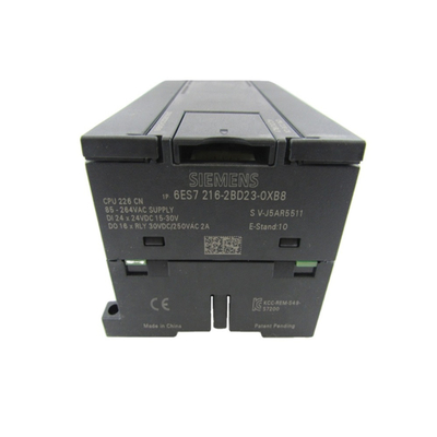 6ES7288 1SR20 0AA1 ge bộ điều khiển logic lập trình bộ điều khiển plc công nghiệp