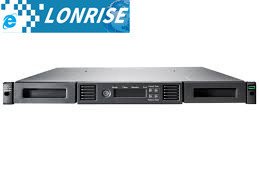 HPE StoreEver MSL 1/8 G2 Giá đỡ máy chủ tự động tải băng 0 ổ được sử dụng gần tôi Giá đỡ máy chủ tự làm