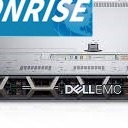 Dell R640 8SFF H330 được sử dụng gần tôi Kích thước giá đỡ máy chủ tự làm Giá đỡ máy chủ Dell