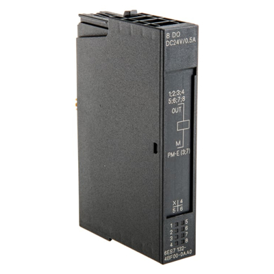 6ES7132 4BF00 0AA0 PLC Điều khiển công nghiệp Mô-đun đầu vào tương tự PLC Allen Bradley