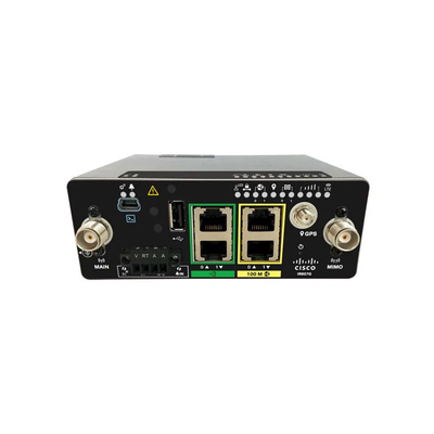 Bộ chuyển mạch mạng công nghiệp IR809G-LTE-NA-K9Layer 2/3/4 QoS dành cho bộ định tuyến mạng