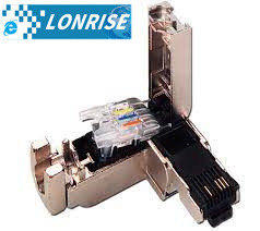 Đầu nối mạng 6GK1901 1BB10 0AA0 Tự động hóa công nghiệp với plc của Siemens