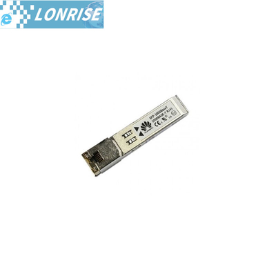 Huawei SFP-1000BaseT là bộ thu phát quang nguyên bản và tương thích với các thiết bị mạng