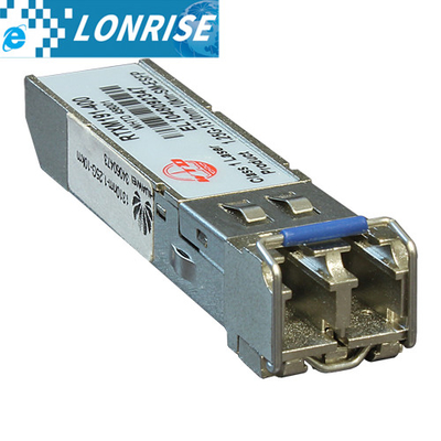 SFP FE SX MM1310 mô-đun thu phát quang xếp chồng Bộ thu phát quang