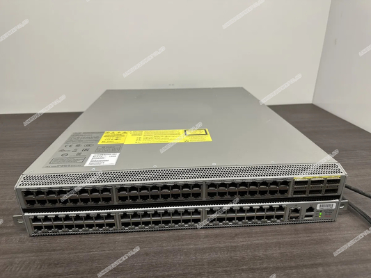 N9K-C93120TX Cisco Nexus 9000 Series Nexus 9300 với 96p 100M/1/10G-T và 6p 40G QSFP