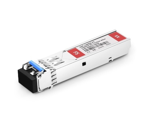 Cisco GLC-FE-100EX tương thích với 100BASE-EX SFP 1310nm 40km DOM Duplex LC SMF Transceiver Module