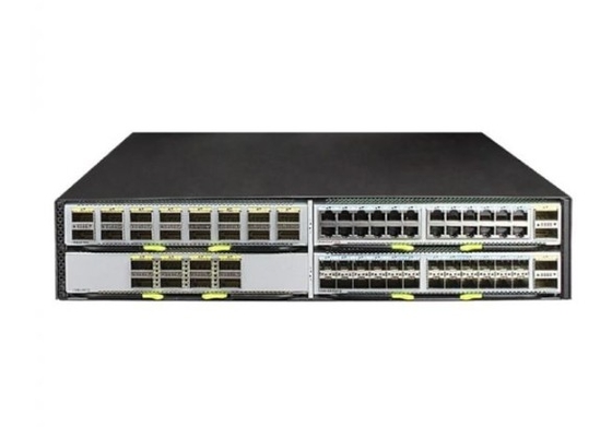 CE8861-4C-EI - Huawei CE8800 Data Center Switches, (với 4 khe cắm thẻ phụ, Không có FAN Box, Không có Power Module