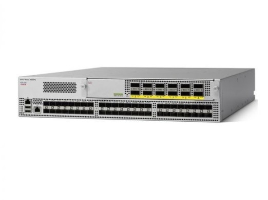N9K-C9396PX - Cisco Nexus 9000 Series, Nexus 9300 Với 48p 1/10G SFP + Và 12p 40G QSFP