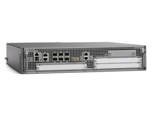 ASR1002-X, Cisco ASR1000-Series Router, Cổng Ethernet Gigabit tích hợp, băng thông hệ thống 5G, 6 cổng SFP