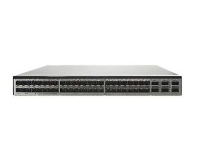 Công tắc CE6881-48S6CQ (48*10G SFP+, 6*100G QSFP28, Bộ nguồn 2*AC, Cửa vào/ra không khí bên cổng)