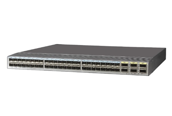 CE6870-48S6CQ-EI, 48 cổng 10GE SFP +, 6 cổng 40GE / 100GE QSFP28, 2x600W AC Power Module, 2xFAN Box