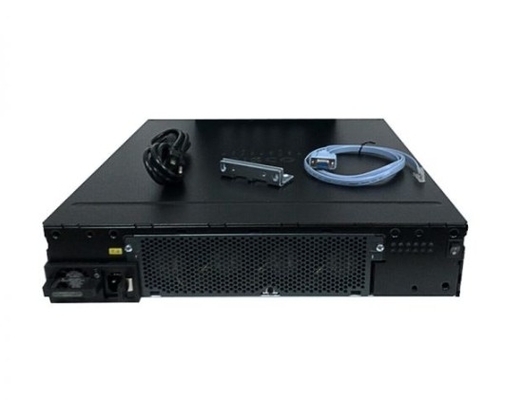 ISR4351/K9 200Mbps-400Mbps Hệ thống thông lượng 3 cổng WAN/LAN 3 cổng SFP đa lõi CPU 2 Service Module Slots