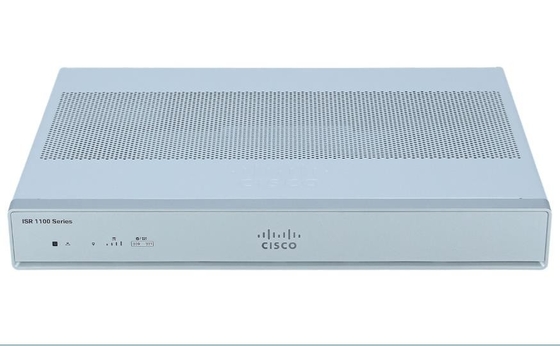 C1111-4P 1100 Series Integrated Services Routers ISR 1100 4 cổng Dual GE WAN Ethernet Router
