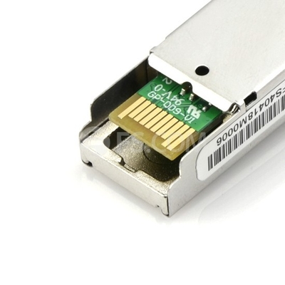 SFP-10G-LR SFP Optical Transceiver Module với giao hàng nhanh 5 ngày Lead Time LC Connector