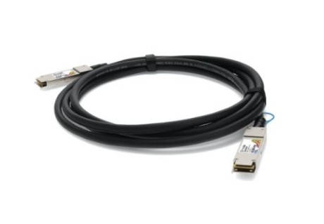 QSFP28-100G-CU3M QSFP28 100G Cáp kết nối trực tiếp tốc độ cao 3m (QSFP28) CC8P0 254B ((S) QSFP28