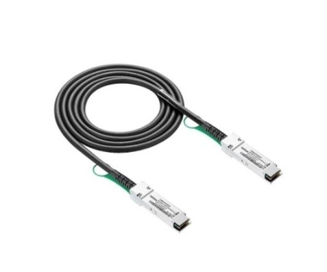 QSFP28-100G-CU1M QSFP28 100G Cáp kết nối trực tiếp tốc độ cao 1m (QSFP28) CC8P0 254B ((S)