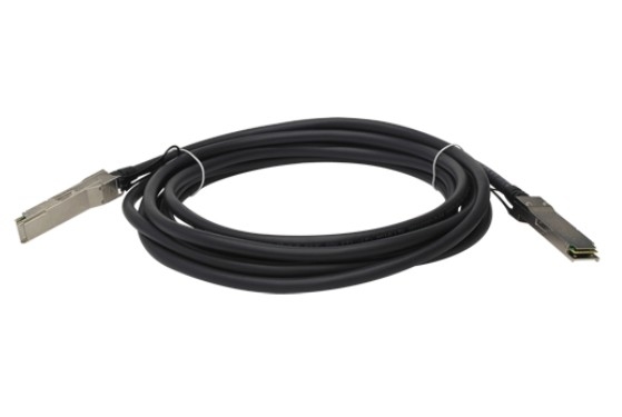 QSFP-40G-CU5M QSFP+ 40G Cáp kết nối trực tiếp tốc độ cao 5m QSFP+38M CC8P0 40B(S) QSFP+38M