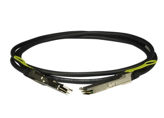 QSFP-40G-CU3M QSFP+ 40G Cáp kết nối trực tiếp tốc độ cao 3m QSFP+38M CC8P0.32B(S) QSFP+38M