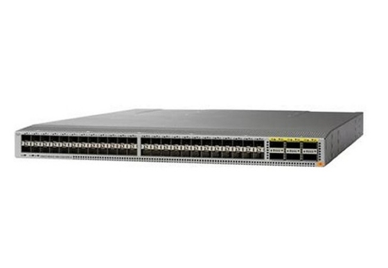 N9K-C9372PX Cisco Nexus 9000 Series Switch với 48p 1/10G SFP + Và 6p 40G QSFP +