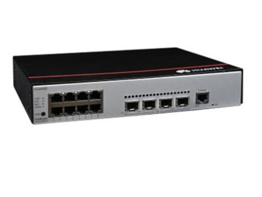 S5735-L8P4S-A1 FutureMatrix S5735-L8P4S-A1 Chuyển đổi với 8-cổng 10/100/1000BASE-T 4-cổng GE SFP 1 nguồn AC cố định