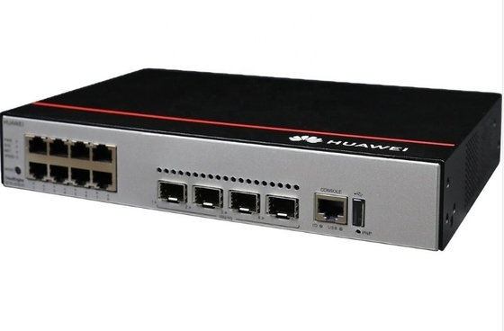 S5735-L8T4X-A1 CloudEngine S5735-L8T4X-A1 (8*10/100/1000BASE-T cổng 4*10GE SFP+ cổng AC Power)