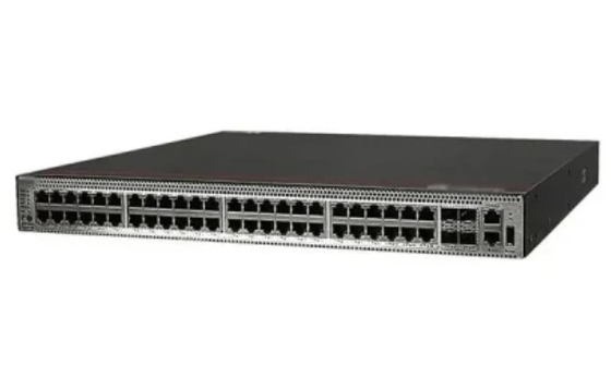 S5731-S48S4X-A Huawei S5700 Series Switch 48 Gigabit SFP 4 10G SFP + nguồn điện AC Bảo trì phía trước
