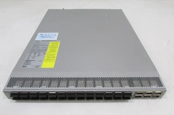 N9K-C9332PQ C9332PQ 32 x QSFP + cổng 40GBase-X Layer 3 Quản lý 1U Rack-mountable Gigabit Ethernet Net