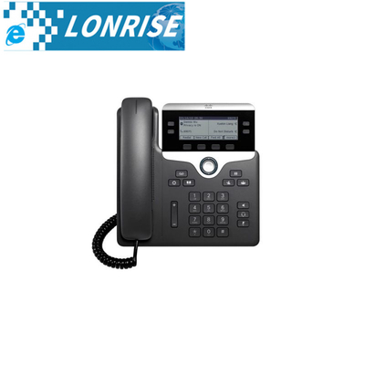 CP-7841-K9 cisco ip điện thoại màn hình rộng ip điện thoại video Cisco 7800 thống nhất IP điện thoại