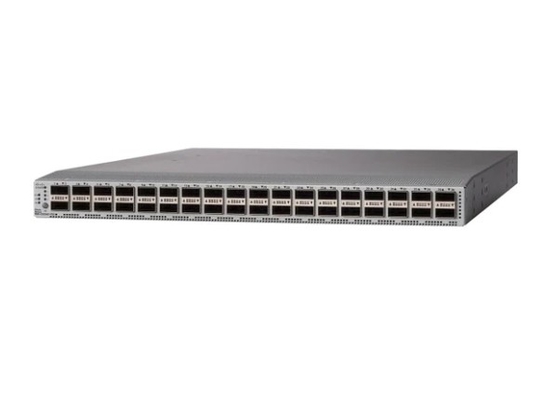 N9K-C9336C-FX2 Cisco Nexus 9000 Series Nexus 9K cố định với 36p 40G/100G QSFP28