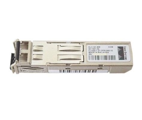 GLC-SX-MM tương thích 1000BASE-SX SFP 850nm 550m DOM Duplex LC MMF Transceiver Module