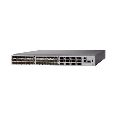 Cisco N9K-C93240YC-FX2 Nexus 9300 Switch 48 cổng 25G Data Center Leaf Switch với 100G Uplinks
