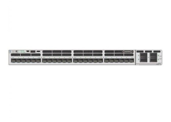 C9300X-24Y-E Catalyst 9300 24-Port 25G / 10G / 1G SFP28 Với các liên kết trên mô-đun Network Essentials