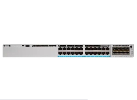 C9300X-48TX-E Catalyst 9300 Series 48 X Cổng 10GbE Lớp 2 Bộ chuyển mạch mạng Gigabit Ethernet không được quản lý