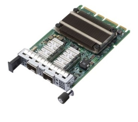 Lenovo - 4XC7A08238 -ThinkSystem Broadcom 57414 10/25GbE SFP28 Bộ điều hợp Ethernet OCP 2 cổng - PCI Express 3.0 X8 - 2Port