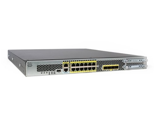 FPR2130-NGFW-K9 Cisco Firepower 2130 NGFW Ứng dụng. 1U. 1 X NetMod Bay Firepower 2130 Series