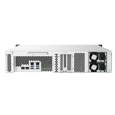 QNAP TS 832PXU RP 4GB tốt nhất rackmount nas 2024 8-Bay NAS Enclosure