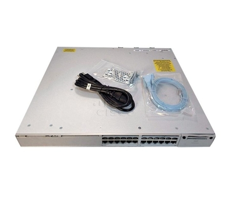 C9300-48P-A Cisco Catalyst 9300 48 cổng PoE + Network Advantage Cisco 9300 chuyển đổi