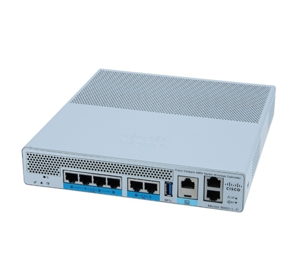 C9800-L-C-K9 Cisco Catalyst 9800-L (Copper Uplink) Bộ điều khiển không dây với một bộ điều hợp điện AC